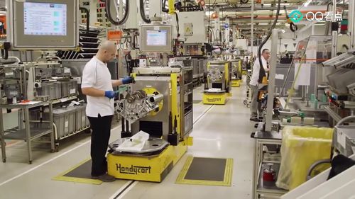 賓利歐陸 w12發(fā)動機(jī)廠 這生產(chǎn)工藝流程怎么樣 來看看