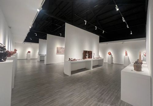 木 何以化萬物 來這個展看看