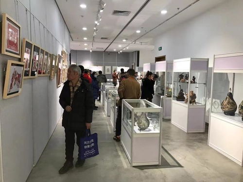 石景山區(qū)民間藝術(shù)作品展邀您文化館里過新年