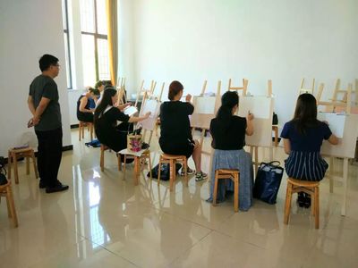 株洲市文化館公益培訓(xùn)課程火爆,與藝術(shù)零距離接觸!